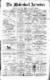 Maidenhead Advertiser Wednesday 09 May 1900 Page 1