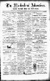 Maidenhead Advertiser Wednesday 23 May 1900 Page 1