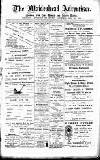 Maidenhead Advertiser Wednesday 30 May 1900 Page 1