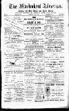 Maidenhead Advertiser Wednesday 18 July 1900 Page 1