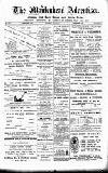 Maidenhead Advertiser Wednesday 08 August 1900 Page 1