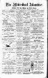 Maidenhead Advertiser Wednesday 15 August 1900 Page 1
