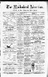Maidenhead Advertiser Wednesday 05 September 1900 Page 1