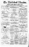 Maidenhead Advertiser Wednesday 07 November 1900 Page 1