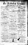 Maidenhead Advertiser Wednesday 02 January 1901 Page 1