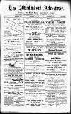 Maidenhead Advertiser Wednesday 03 July 1901 Page 1