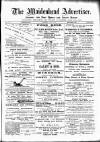 Maidenhead Advertiser Wednesday 10 July 1901 Page 1