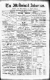 Maidenhead Advertiser Wednesday 04 September 1901 Page 1