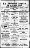 Maidenhead Advertiser Wednesday 09 July 1902 Page 1