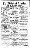 Maidenhead Advertiser Wednesday 14 January 1903 Page 1