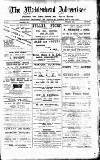 Maidenhead Advertiser Wednesday 21 January 1903 Page 1