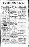 Maidenhead Advertiser Wednesday 28 January 1903 Page 1