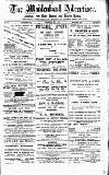 Maidenhead Advertiser Wednesday 18 February 1903 Page 1