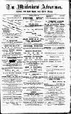 Maidenhead Advertiser Wednesday 25 February 1903 Page 1