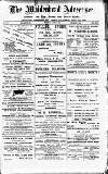 Maidenhead Advertiser Wednesday 04 March 1903 Page 1