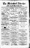 Maidenhead Advertiser Wednesday 01 July 1903 Page 1