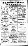 Maidenhead Advertiser Wednesday 29 July 1903 Page 1