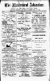 Maidenhead Advertiser Wednesday 02 September 1903 Page 1