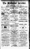 Maidenhead Advertiser Wednesday 02 December 1903 Page 1