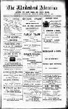 Maidenhead Advertiser Wednesday 18 January 1905 Page 1