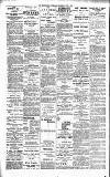 Maidenhead Advertiser Wednesday 01 February 1905 Page 4