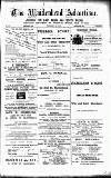 Maidenhead Advertiser Wednesday 08 February 1905 Page 1