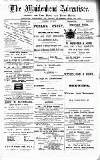 Maidenhead Advertiser Wednesday 22 February 1905 Page 1