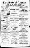 Maidenhead Advertiser Wednesday 02 May 1906 Page 1