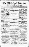 Maidenhead Advertiser Wednesday 01 August 1906 Page 1