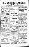 Maidenhead Advertiser Wednesday 24 October 1906 Page 1