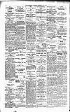Maidenhead Advertiser Wednesday 02 January 1907 Page 4