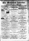 Maidenhead Advertiser Wednesday 01 January 1908 Page 1