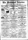 Maidenhead Advertiser Wednesday 22 January 1908 Page 1
