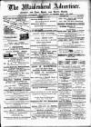 Maidenhead Advertiser Wednesday 12 February 1908 Page 1