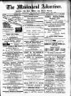 Maidenhead Advertiser Wednesday 19 February 1908 Page 1