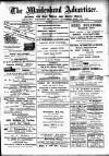 Maidenhead Advertiser Wednesday 11 March 1908 Page 1