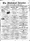 Maidenhead Advertiser Wednesday 06 January 1909 Page 1