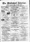 Maidenhead Advertiser Wednesday 01 December 1909 Page 1