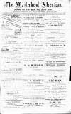 Maidenhead Advertiser Wednesday 05 January 1910 Page 1