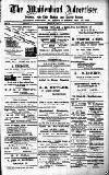 Maidenhead Advertiser Wednesday 23 February 1910 Page 1