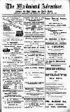 Maidenhead Advertiser Wednesday 13 April 1910 Page 1