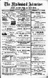 Maidenhead Advertiser Wednesday 18 May 1910 Page 1