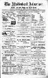 Maidenhead Advertiser Wednesday 15 June 1910 Page 1