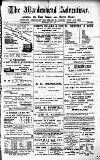Maidenhead Advertiser Wednesday 03 August 1910 Page 1