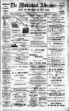 Maidenhead Advertiser Wednesday 18 January 1911 Page 1
