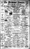 Maidenhead Advertiser Wednesday 15 November 1911 Page 1