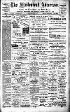 Maidenhead Advertiser Wednesday 20 November 1912 Page 1