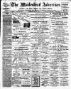 Maidenhead Advertiser Wednesday 12 February 1913 Page 1