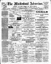 Maidenhead Advertiser Wednesday 20 August 1913 Page 1