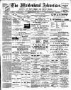 Maidenhead Advertiser Wednesday 24 September 1913 Page 1